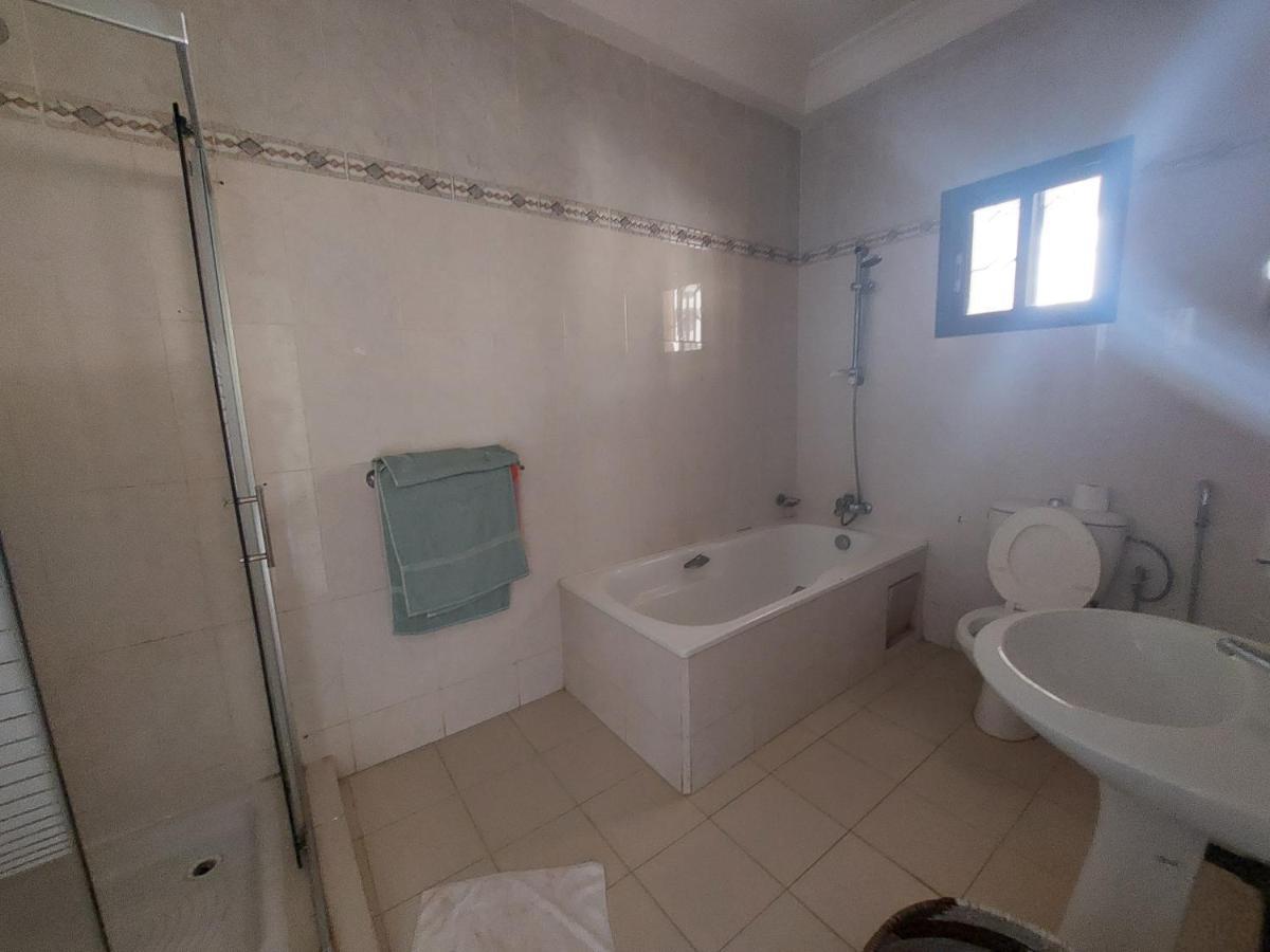 Villa Jade Dakar Zewnętrze zdjęcie