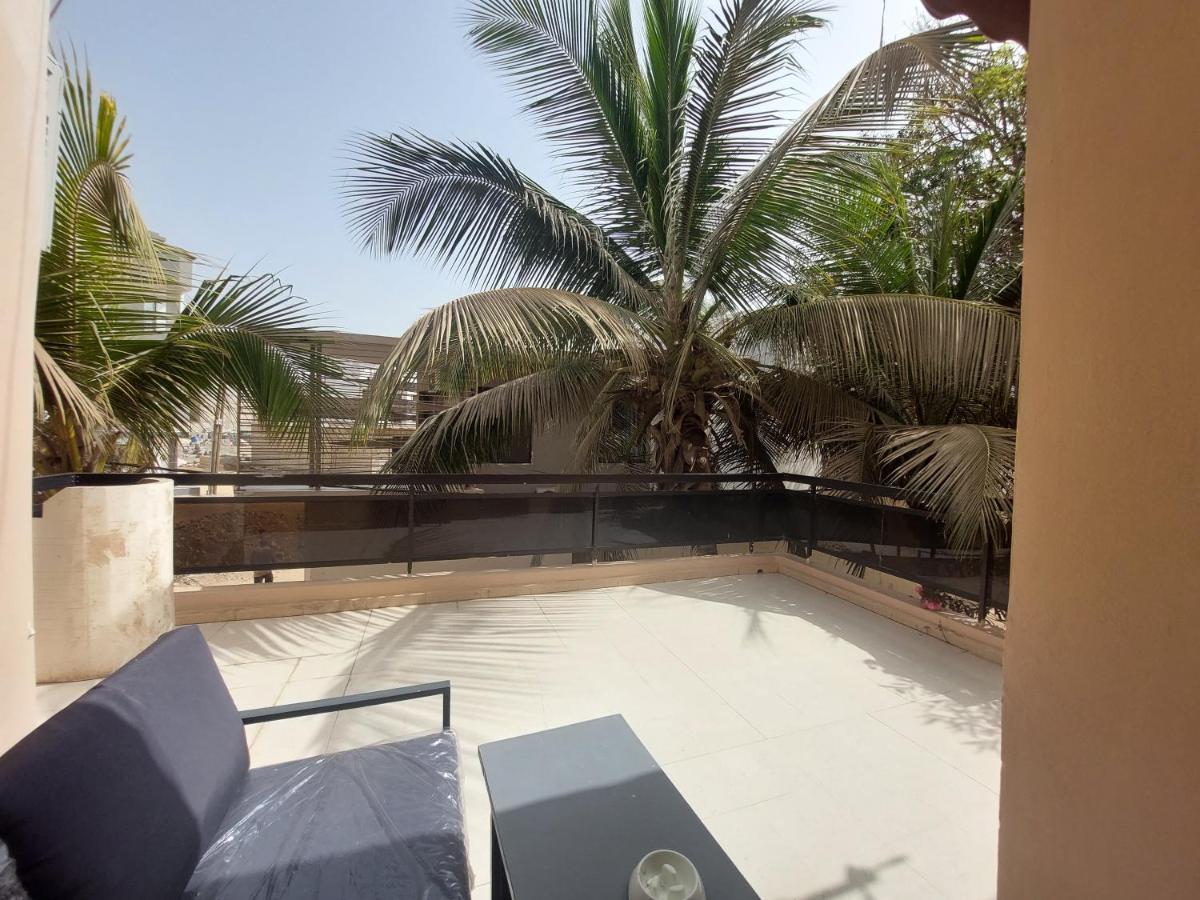 Villa Jade Dakar Zewnętrze zdjęcie