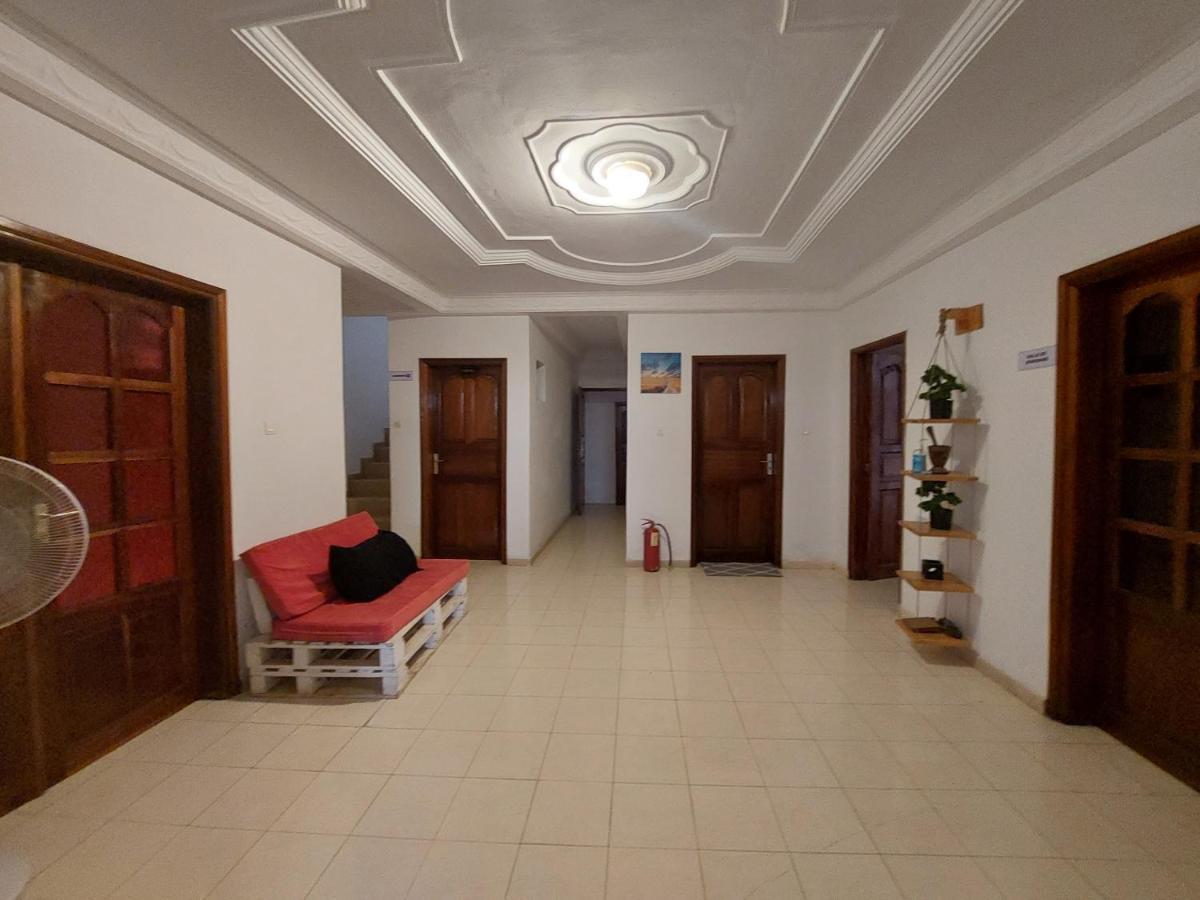 Villa Jade Dakar Zewnętrze zdjęcie