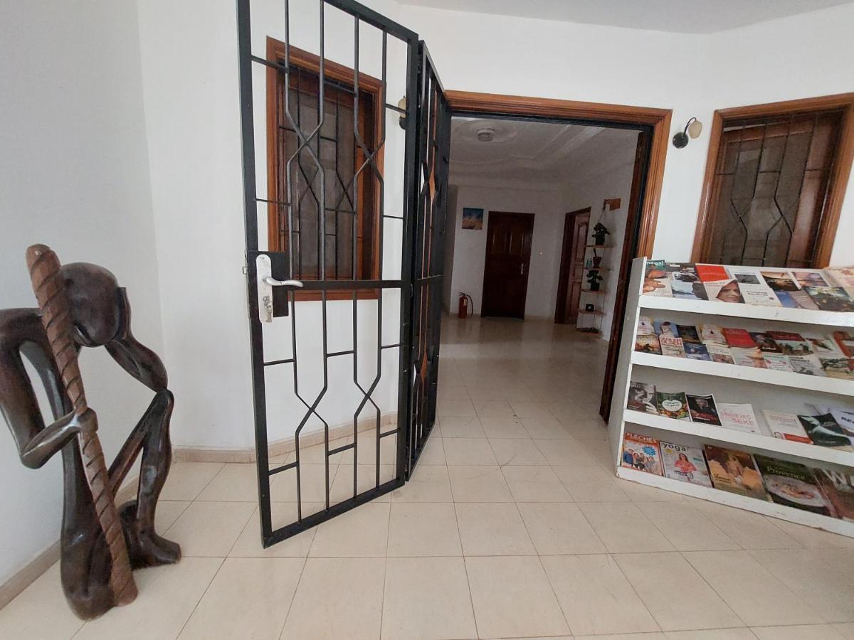 Villa Jade Dakar Zewnętrze zdjęcie