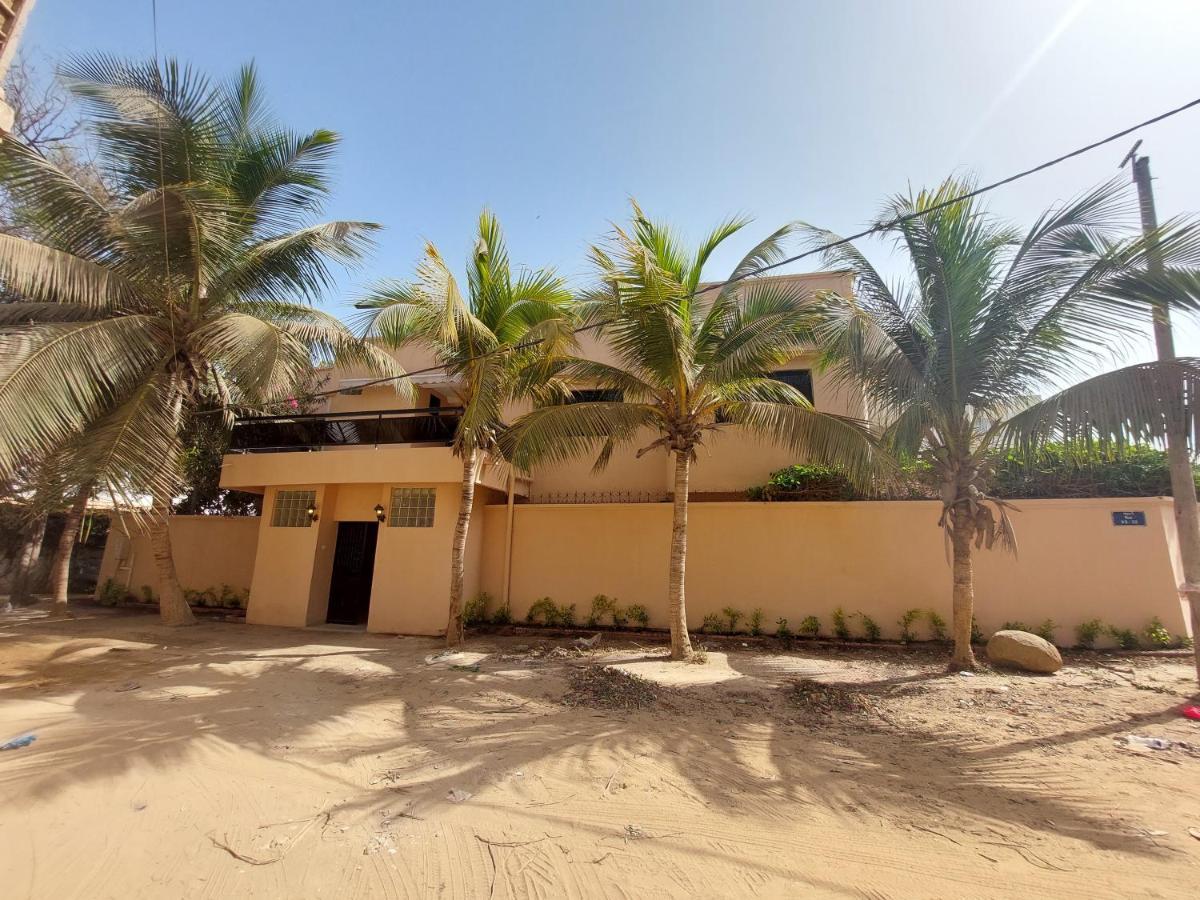 Villa Jade Dakar Zewnętrze zdjęcie