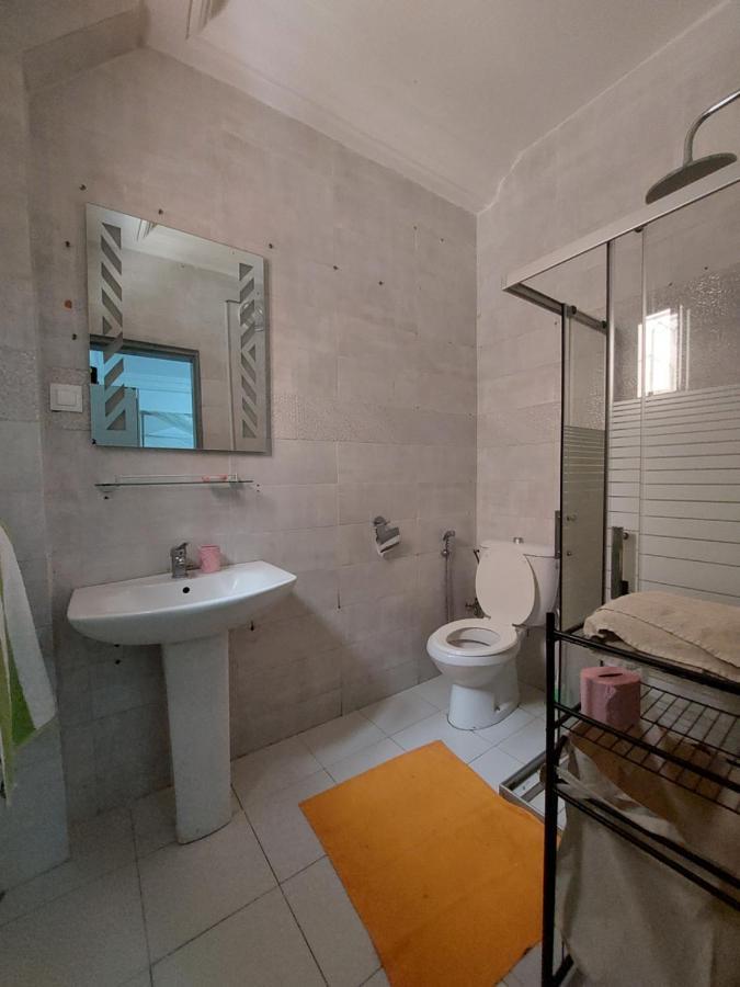 Villa Jade Dakar Zewnętrze zdjęcie