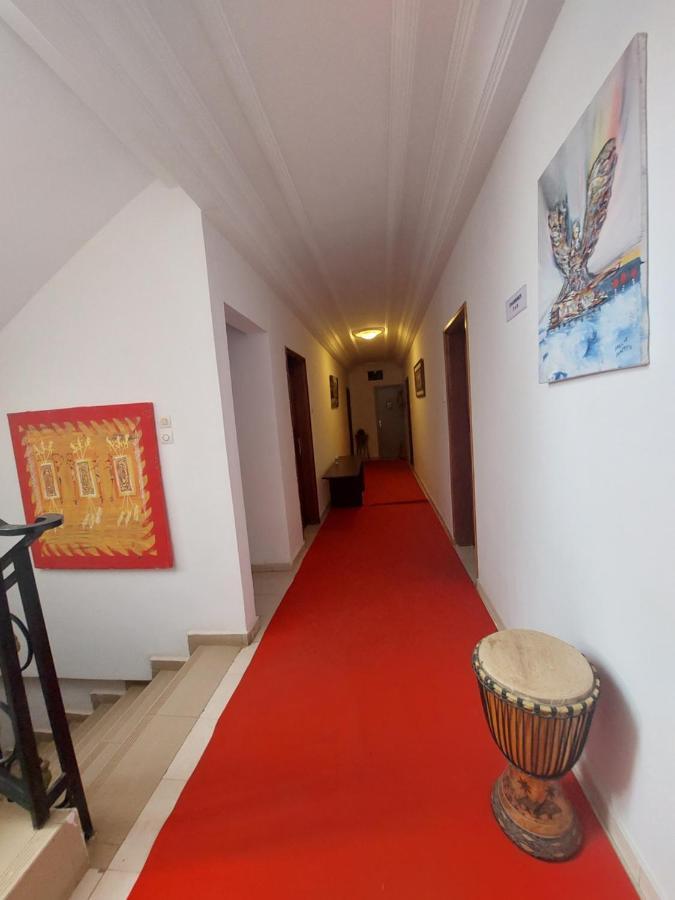 Villa Jade Dakar Zewnętrze zdjęcie