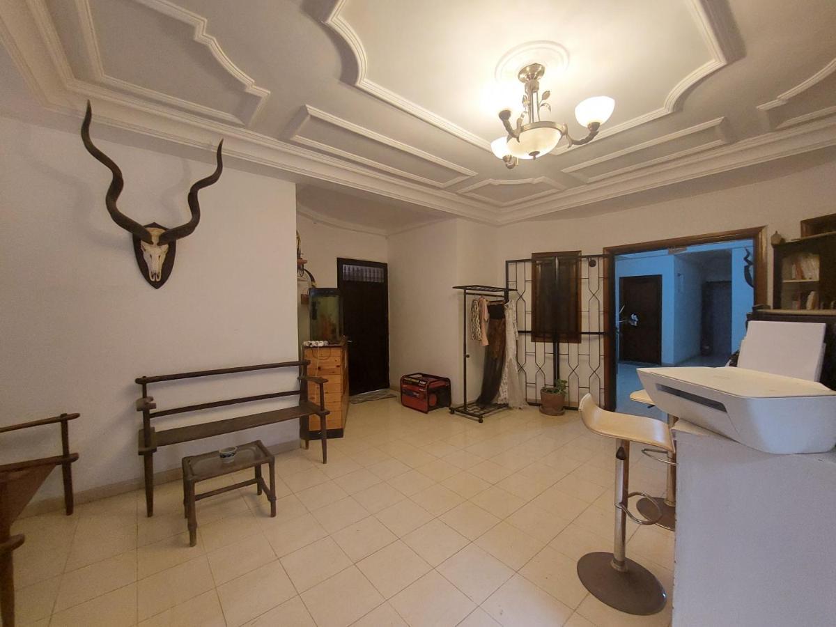Villa Jade Dakar Zewnętrze zdjęcie