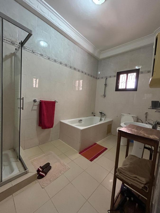 Villa Jade Dakar Zewnętrze zdjęcie