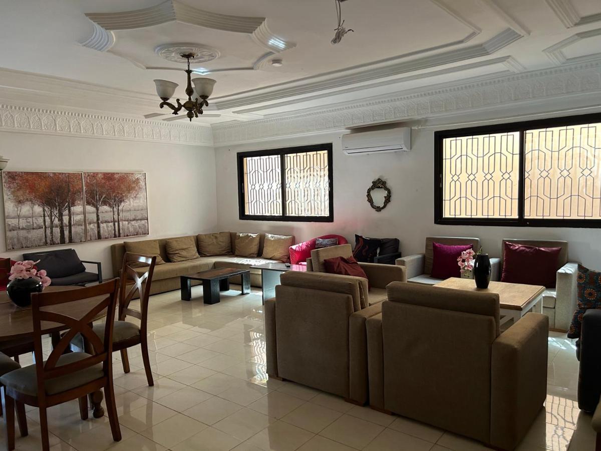 Villa Jade Dakar Zewnętrze zdjęcie
