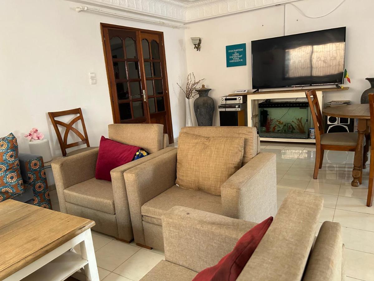 Villa Jade Dakar Zewnętrze zdjęcie