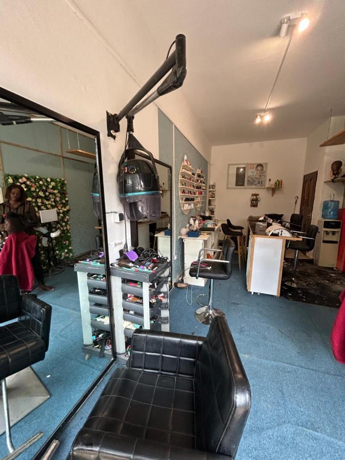 Villa Jade Dakar Zewnętrze zdjęcie