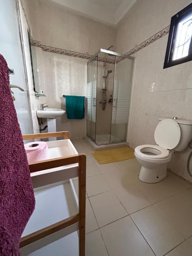 Villa Jade Dakar Zewnętrze zdjęcie