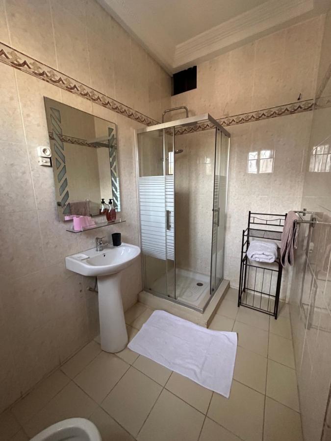 Villa Jade Dakar Zewnętrze zdjęcie
