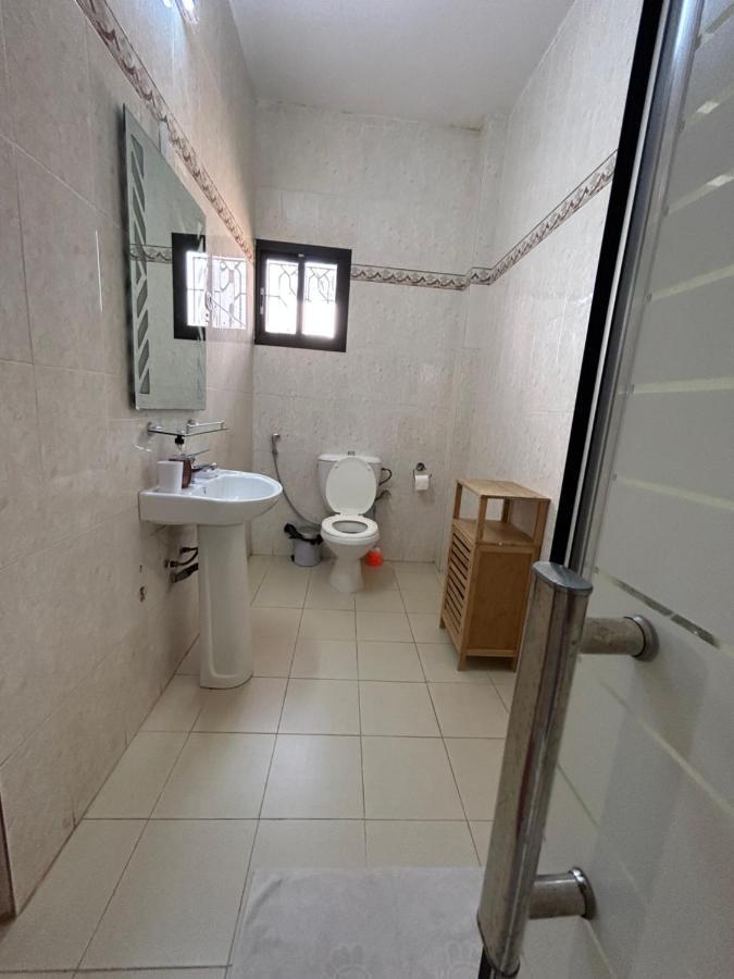 Villa Jade Dakar Zewnętrze zdjęcie