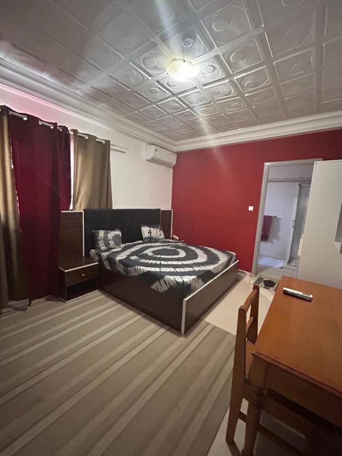Villa Jade Dakar Zewnętrze zdjęcie