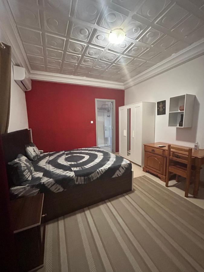 Villa Jade Dakar Zewnętrze zdjęcie