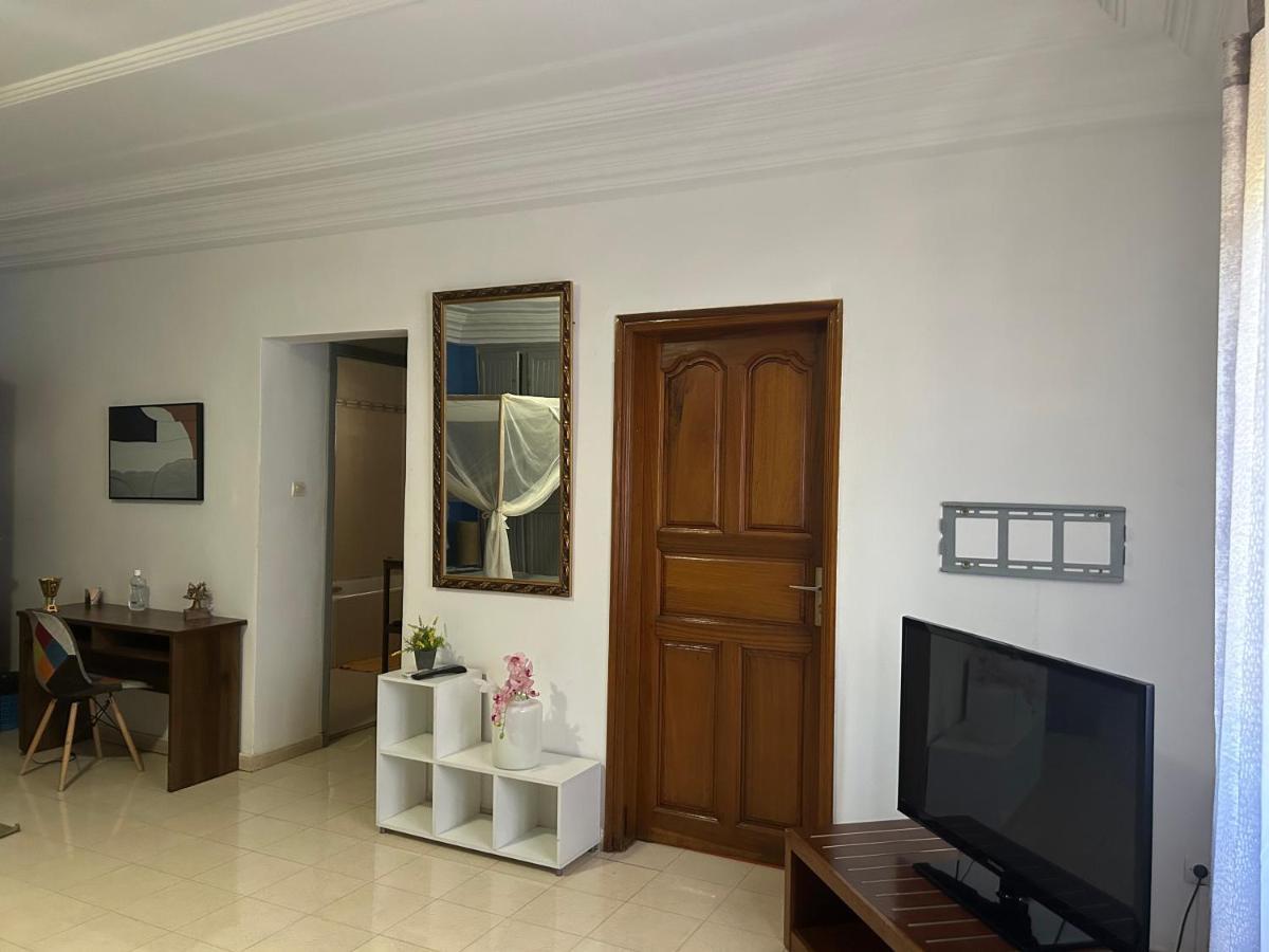 Villa Jade Dakar Zewnętrze zdjęcie