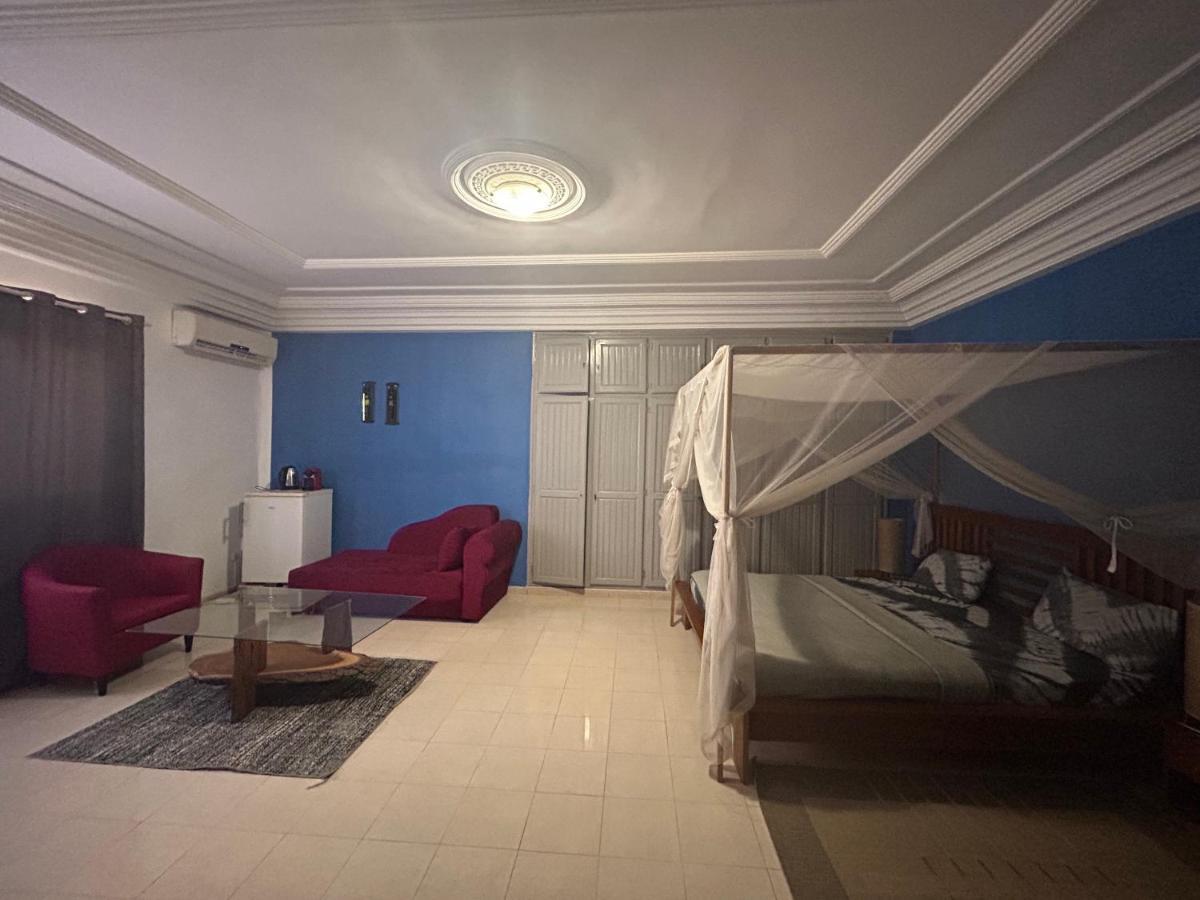 Villa Jade Dakar Zewnętrze zdjęcie