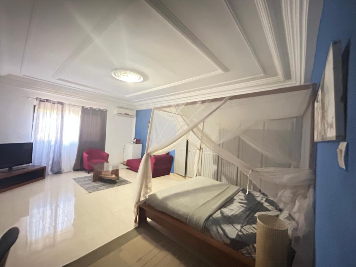 Villa Jade Dakar Zewnętrze zdjęcie