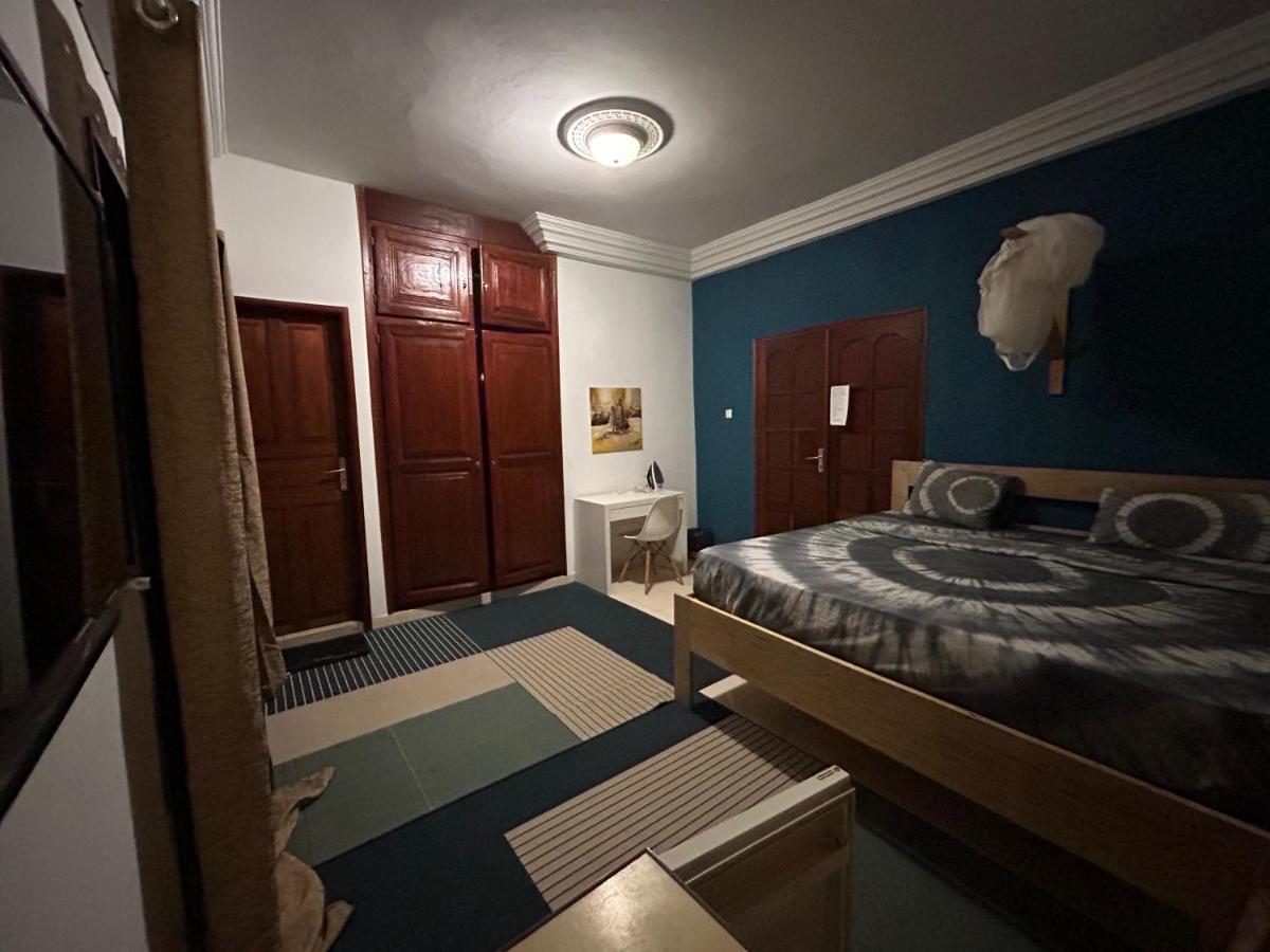 Villa Jade Dakar Zewnętrze zdjęcie