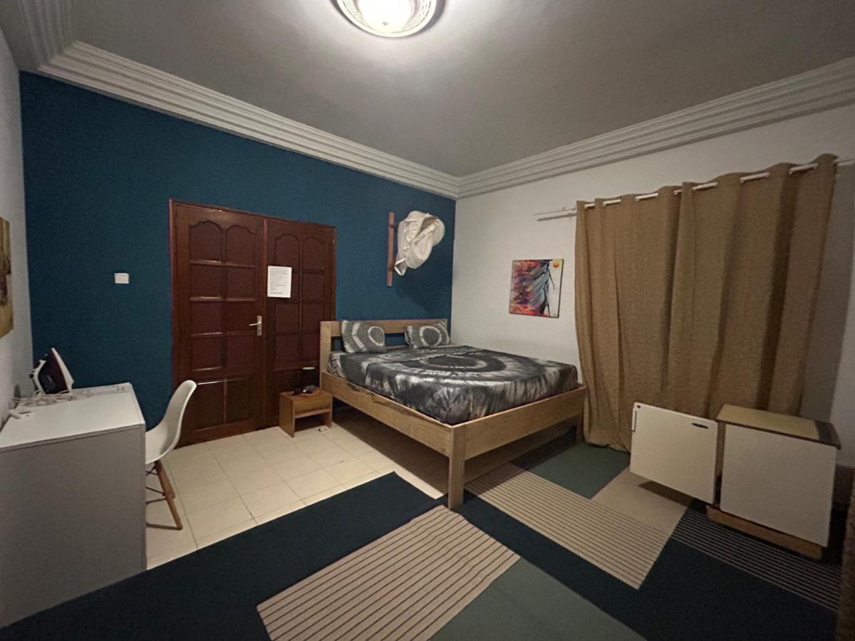 Villa Jade Dakar Zewnętrze zdjęcie