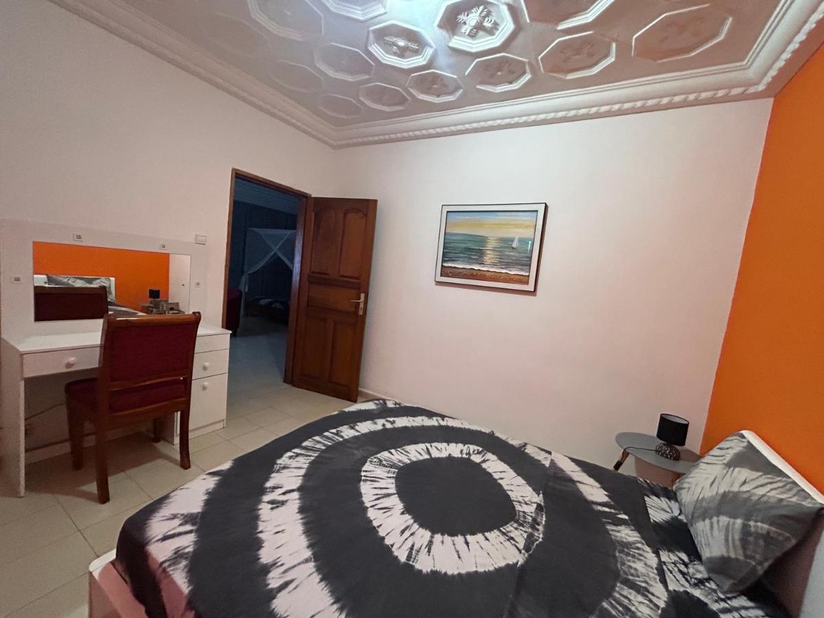 Villa Jade Dakar Zewnętrze zdjęcie