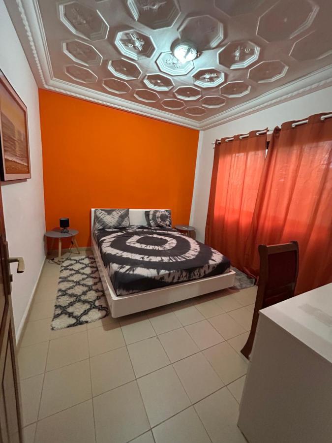 Villa Jade Dakar Zewnętrze zdjęcie