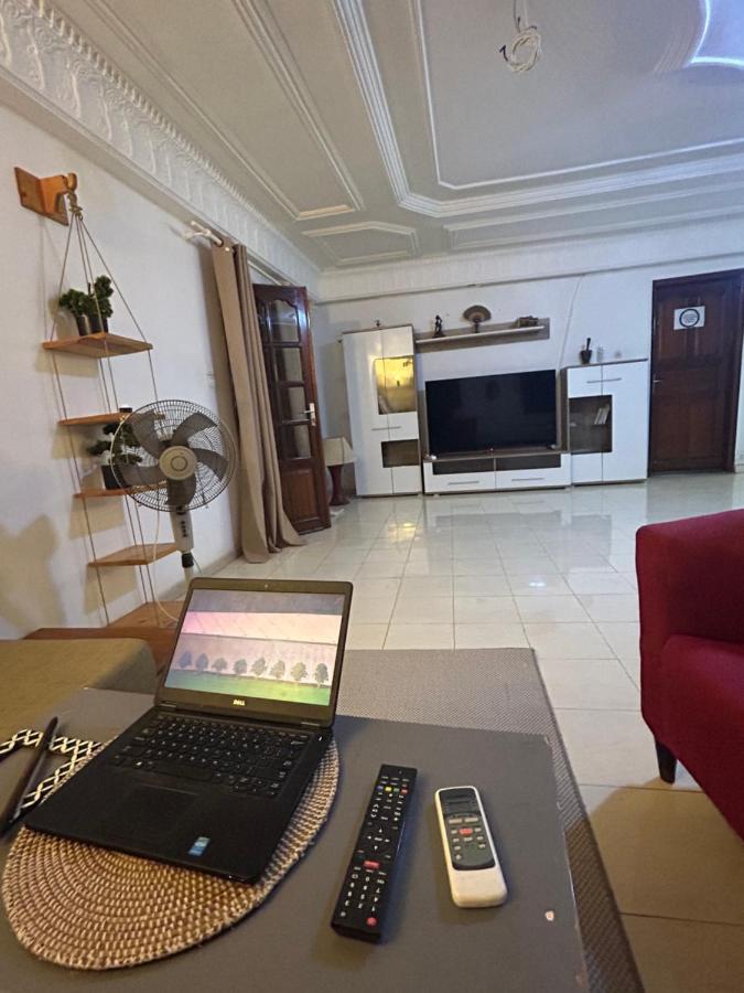 Villa Jade Dakar Zewnętrze zdjęcie