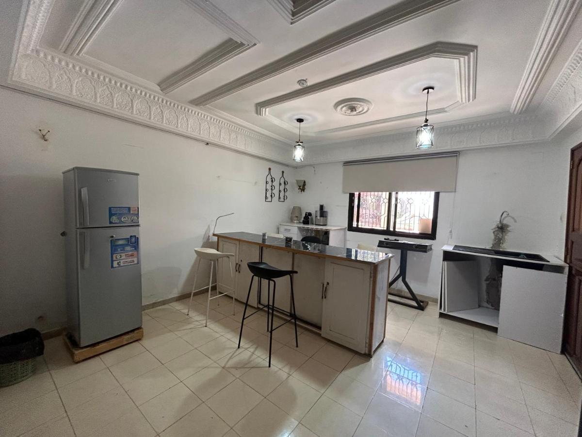 Villa Jade Dakar Zewnętrze zdjęcie
