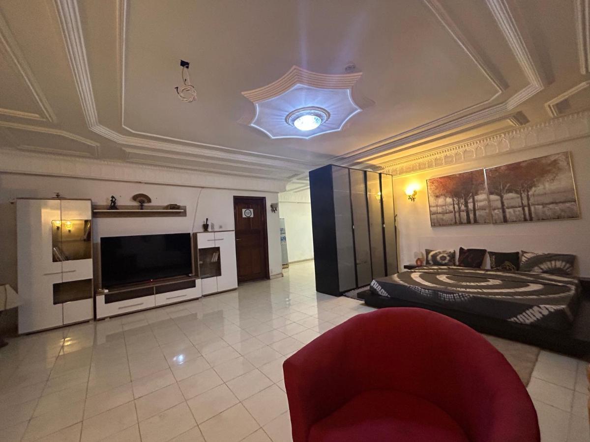 Villa Jade Dakar Zewnętrze zdjęcie